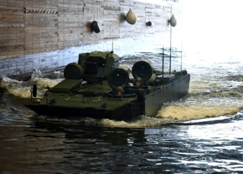 ZAHA MAVIC units participated in the multinational STEADFAST DART 26 exercise in the Baltic Sea. Operating alongside NATO task groups and TCG ANADOLU, the amphibious assault vehicles demonstrated their capabilities as a force multiplier for marine units.