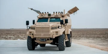 Hungary Entrusted Its Armor to Turkish Technology: Contracts Signed for 800 Gidrán Units