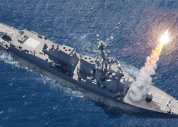 Anschütz Integrates SYNAPSIS Navigation System with AEGIS