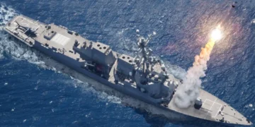 Anschütz Integrates SYNAPSIS Navigation System with AEGIS