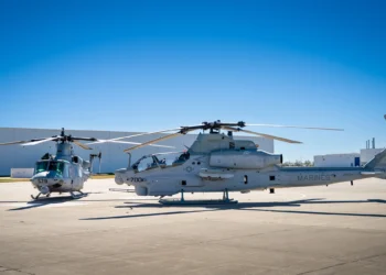 Bell Completes First H-1 Modernizations Under SPINE Program