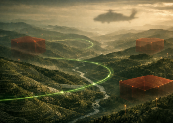 Analysis of Data Sovereignty and Aviation Data Infrastructure in Modern Military Operations by Mehmet Keyvan, CEO of KEYVAN HAVACILIK