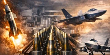 Future of Türkiye’s Defence Industry: KAAN, KIZILELMA, and Advanced Munitions Vision for 2026