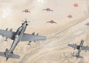 Embraer ve Valkyrie Aero’dan A-29 Super Tucano İçin Yapay Zekâ Destekli C-UAS Çözümü