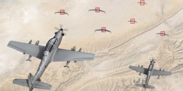 Embraer ve Valkyrie Aero’dan A-29 Super Tucano İçin Yapay Zekâ Destekli C-UAS Çözümü