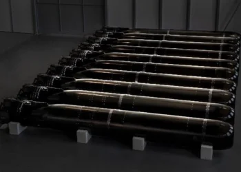 Hollanda Orka sınıfı denizaltılarda kullanılacak Naval Group üretimi F21 MK2 ağır sınıf torpidolar.