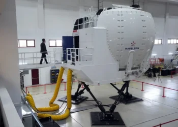 The pilots of the National Helicopter GÖKBEY will be trained with HAVELSAN GÖKSİM