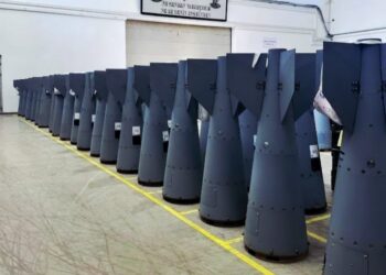 ASFAT Delivers HGK-84 Guidance Kits to the Air Force