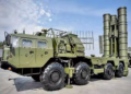 Hindistan Hava Kuvvetleri S-400 Sudarshan Hava Savunma Sistemi
