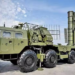 India's S-400 Sudarshan air defense missile system batteries."