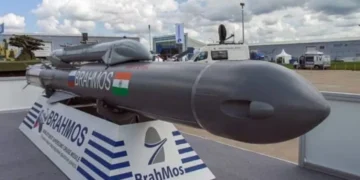 Indonesia's procurement of BrahMos supersonic cruise missile system from India.