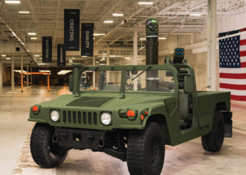 L3Harris Technologies Increases Production Against Unmanned Systems