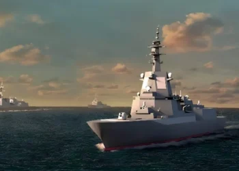 Lockheed Martin, Japonya için İkinci SPY-7 Radar Setini Teslim Etti
