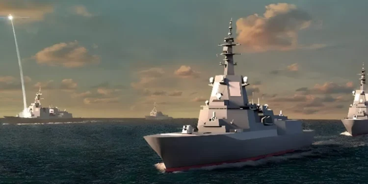 Lockheed Martin, Japonya için İkinci SPY-7 Radar Setini Teslim Etti