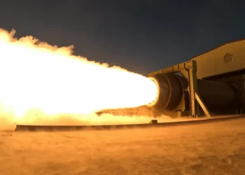 North Korea Conducts New Solid-Fuel Rocket Motor Test