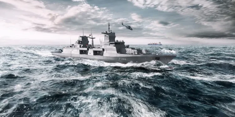 Rheinmetall completes the acquisition of NVL Group, strengthening its position as a naval systems house.