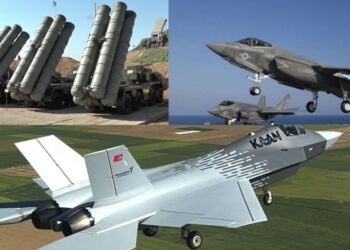 Contradictory Defense Industry Relations on the United States–Türkiye Axis