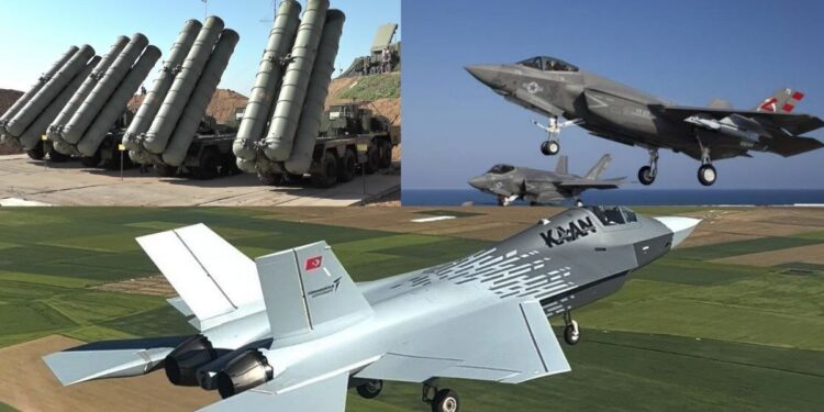 Contradictory Defense Industry Relations on the United States–Türkiye Axis