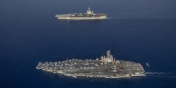 Trump’s Five-Ring Strategy and Iran