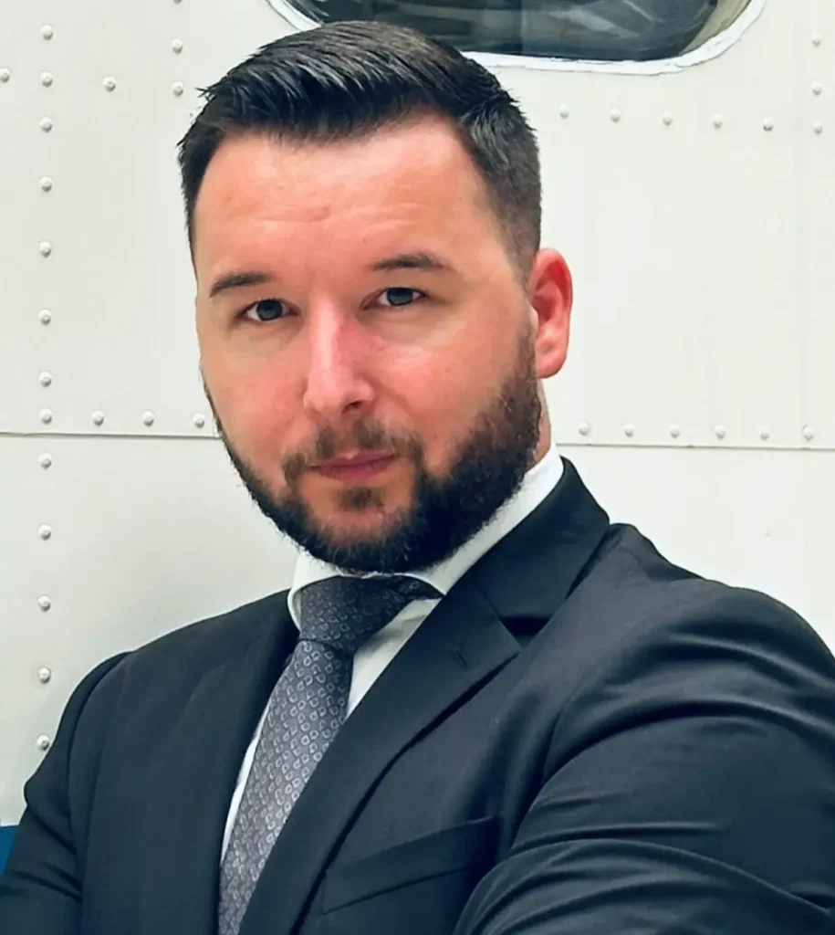 GA-ATS Satış Direktörü Benjamin Schuhmann Do228 NXT Röportajı