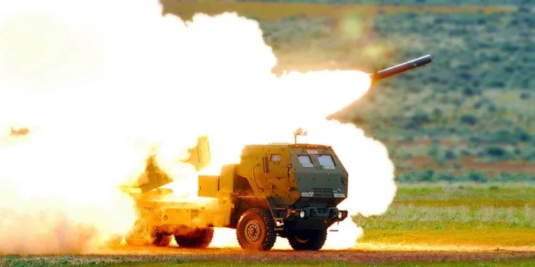 Estonya Lockheed Martin'den ek HIMARS M142 roketatar sistemleri satın alıyor