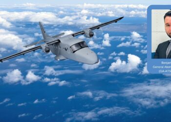 General Atomics AeroTec Systems (GA-ATS) Satış Direktörü Benjamin Schuhmann Do228 NXT Röportajı
