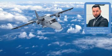 General Atomics AeroTec Systems (GA-ATS) Satış Direktörü Benjamin Schuhmann Do228 NXT Röportajı