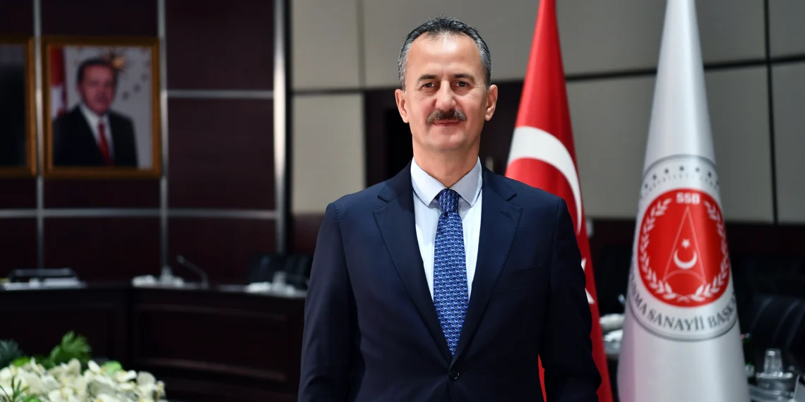 SSB Başkanı Prof. Dr. Haluk Görgün, SAHA 2026 Mesajı - C4Defence