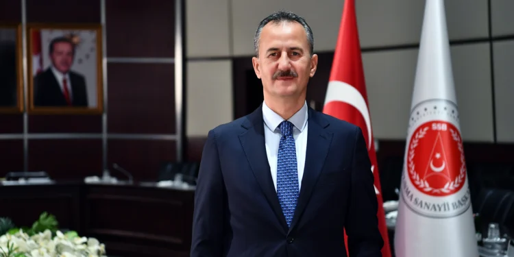 SSB Başkanı Prof. Dr. Haluk Görgün, SAHA 2026 Mesajı - C4Defence