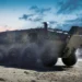 The SUPERAV 8x8 amphibious combat vehicle selected for the Spanish Navy Marines’ VACIM program.