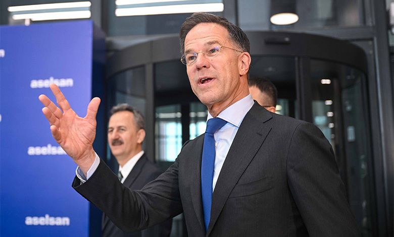NATO Genel Sekreteri Mark Rutte Ankara Savunma Sanayii Forumu açıklaması