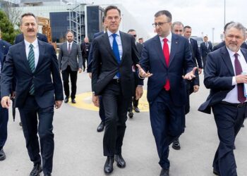 NATO Genel Sekreteri Mark Rutte ASELSAN ziyareti ve Ankara Forumu kararı.