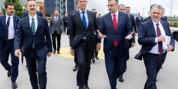 NATO Genel Sekreteri Mark Rutte ASELSAN ziyareti ve Ankara Forumu kararı.