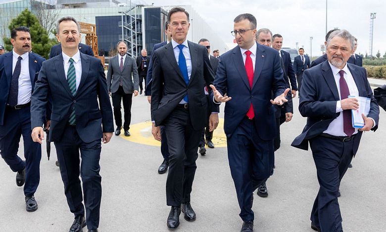 NATO Genel Sekreteri Mark Rutte ASELSAN ziyareti ve Ankara Forumu kararı.