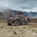 Otokar COBRA II tactical armored vehicle to be manufactured at the new Romania production facility.