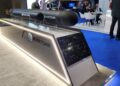 ROKETSAN showcases AKYA heavyweight and ORKA lightweight torpedoes at UDT 2026 in London.