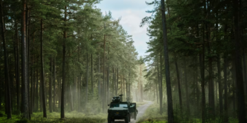 Saab signs a contract with the Swedish Defence Materiel Administration (FMV) for a mobile and modular C-UAS solution. The order, valued at approximately SEK 2.6 billion, provides Swedish Armed Forces with advanced drone defense capabilities starting in 2027.