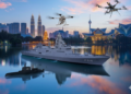 STM's national defence technologies at DSA 2026 Malaysia: Naval platforms, LMS corvettes, and tactical UAV systems in Kuala Lumpur.