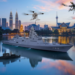 STM's national defence technologies at DSA 2026 Malaysia: Naval platforms, LMS corvettes, and tactical UAV systems in Kuala Lumpur.