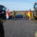 1. Alman-Hollanda Kolordusu (1GNC) askerleri, Baltık savunması kapsamındaki ortak eğitimleri sırasında.
