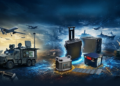 ASPILSAN Energy military battery and power systems showcased at the EFES 2026 military exercise.