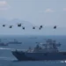 Efes-2026 Tatbikatı kapsamında TCG Anadolu ve Türk Silahlı Kuvvetleri'nin müşterek harekât kabiliyeti.