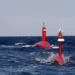 Exail DriX H-9 uncrewed surface vehicle at sea