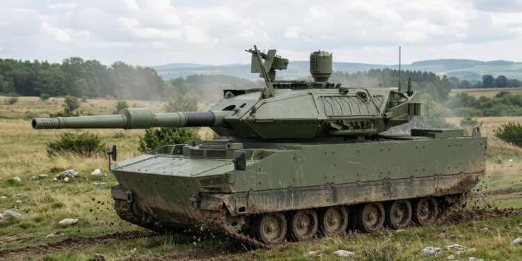 FNSS ve CSG ortaklığıyla geliştirilen CFL-120 Karpat, Kaplan MT altyapısı ve 120 mm ateş gücüyle ilk kez IDEB 2026’da sergilendi.