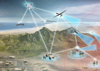 L3Harris Advanced Battlefield Management System ABMS ve CJADC2 çok alanlı komuta kontrol ağı konsepti