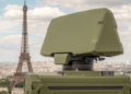 Saab Giraffe 1X Fransa hava savunma radarı