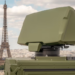 Saab Giraffe 1X Fransa hava savunma radarı