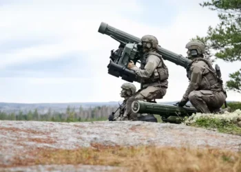 Saab tarafından geliştirilen yeni Bolide 2 hava savunma füzesi ve RBS 70 NG sistemi.