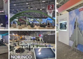 SAHA EXPO 2026 savunma fuarı hazırlık alanı, Sami Atalan C4Defence analiz görselleri.