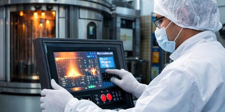 Savunma sanayii için ileri teknoloji kaplama sistemleri ve ARGE laboratuvarında PVD makinesi operatörü.